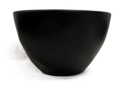 4" Yellow Mustard Bowl – 8 oz - Item #68190-1
