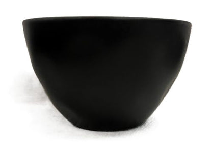 4" Yellow Mustard Bowl – 8 oz - Item #68190-1