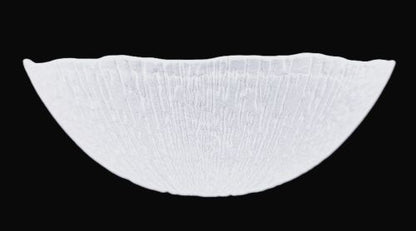 6.5" Chanterelle Pearl White Bowl - Item #68231