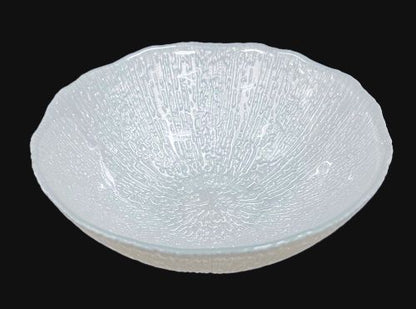 6.5" Chanterelle Pearl White Bowl - Item #68231