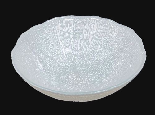 6.5" Chanterelle Pearl White Bowl - Item #68231