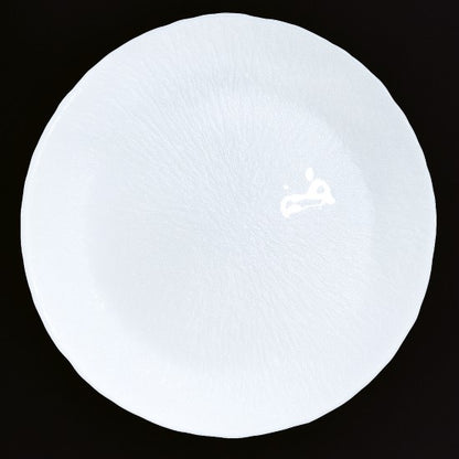 13" Chanterelle Pearl White Charger Plate - Item #68232