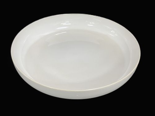 8.5" White Bowl - Item #68311-1
