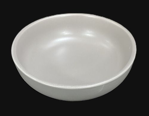 5" Soft Grey Bowl - Item #68315-1