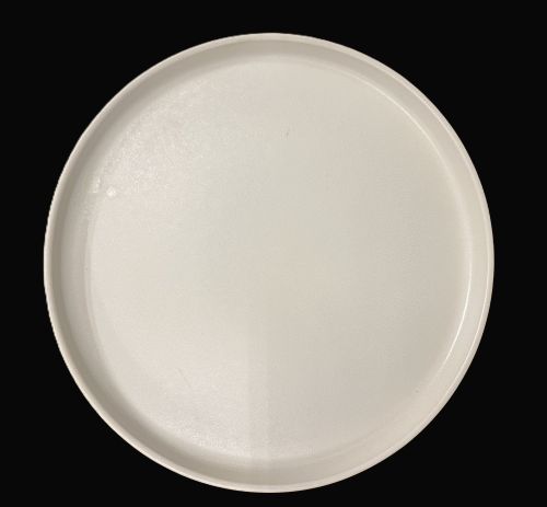 8.25" Beige Plate - Item #68317-1