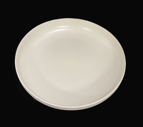 9" Beige Plate - Item #68318-1