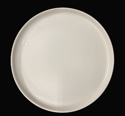 9" Beige Plate - Item #68323-1