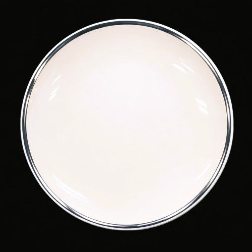 12" Regency Silver Rim Charger Plate - Item #68330