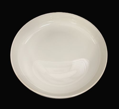 8.5" Beige Plate - Item #68328-1