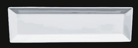 Rectangular Tray 12" x 3.5" - Item #70849