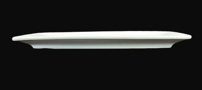 10.25 x 4" Rectangular Plate - Item #710-103