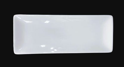 10.25 x 4" Rectangular Plate - Item #710-103