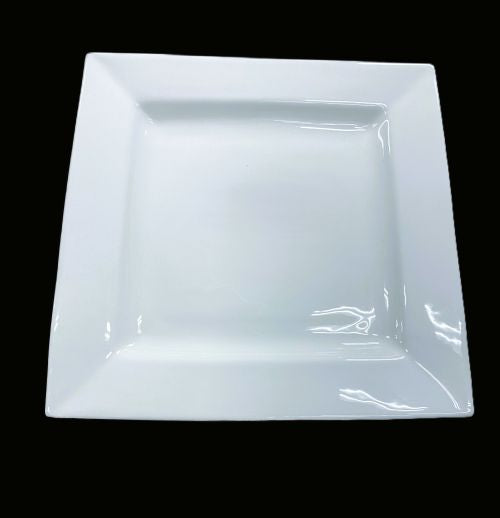 11.75" Square Plate - Item #710-122