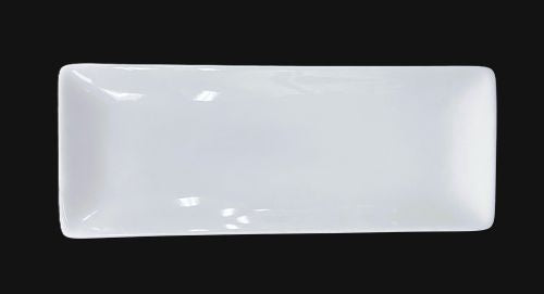 12 x 4" Rectangular Plate - Item #710-123