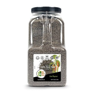 Black Pepper Coarse 18 Mesh - Item #740009