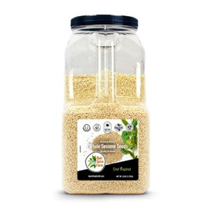 Sesame Seeds – Hulled - Item #740184