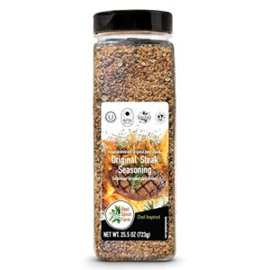 Original Steak Seasoning - Item #740429