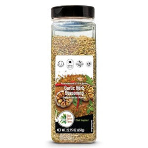 Garlic Herb Seasoning - Item #740559