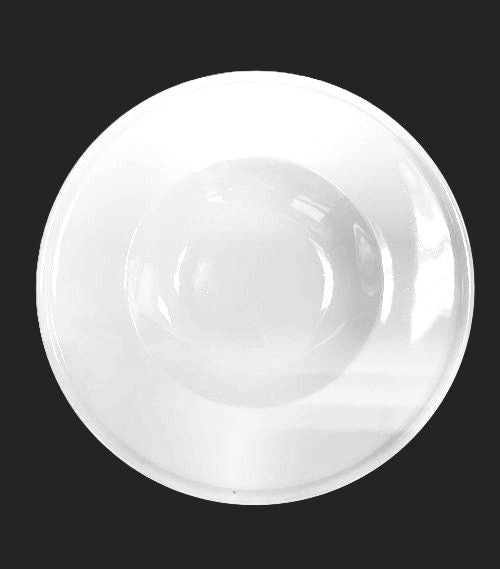 10.5" White Pasta Plate – Item #96668