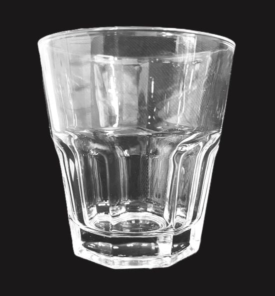 6 oz Tumbler Glass - Item #KTY4315