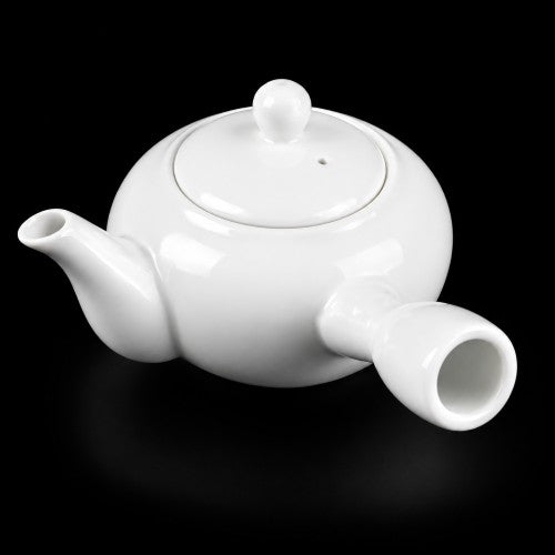 8 oz. Kyusu Tea Pot with Long Handle – Item #L11208
