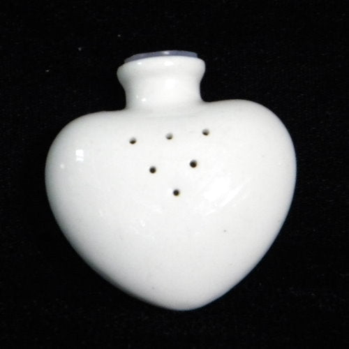 2.5" Heart Salt & Pepper Shaker - Item #L12085