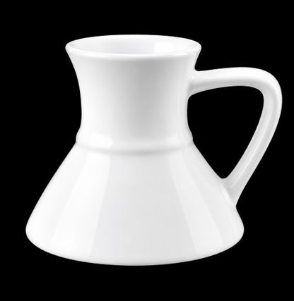 4" x 3" White Mug Item #L13504