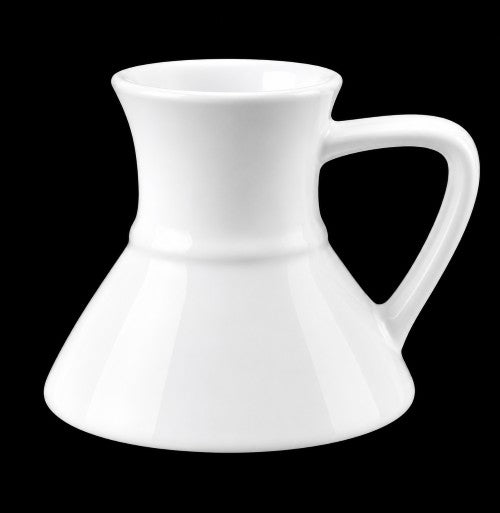 4" x 3" White Mug Item #L13504