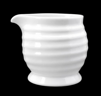 4" x 4" White Creamer Item #1742