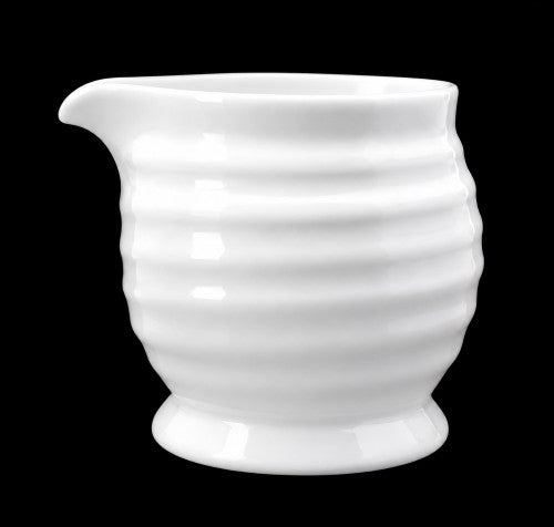4" x 4" White Creamer Item #1742