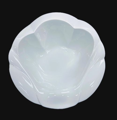 10x2.5" petal bloom bowl - Item #M2-492