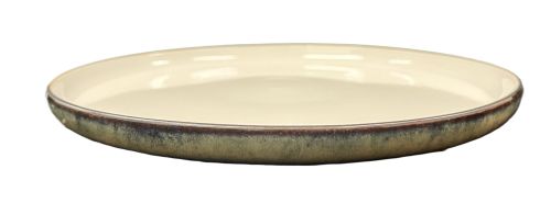 8" Beige Plate - Item #67446