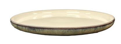 8" Beige Plate - Item #67446