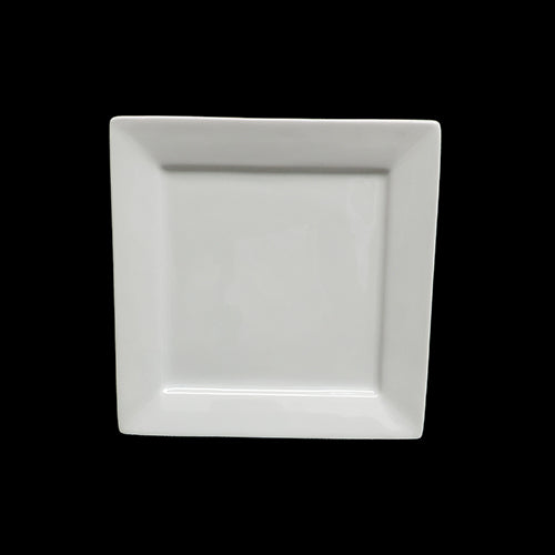 7.5" SQUARE PLATE - ITEM #536791